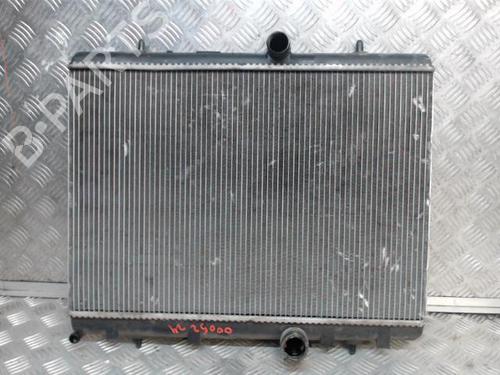 Used Water radiator Water radiator PEUGEOT 3008 I MPV (0U_) 1.6 HDi (112 hp) 24265748 24265748