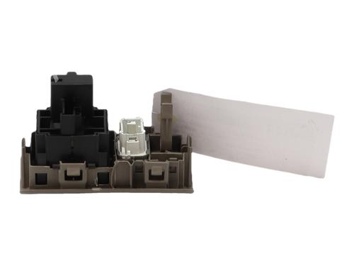 Headlight switch RENAULT CLIO III (BR0/1, CR0/1) 1.6 16V (BR05, BR0B, BR0Y, BR15, BR1J, BR1M, BR1Y, CR0B,... | BP37451645I24 - Image 2