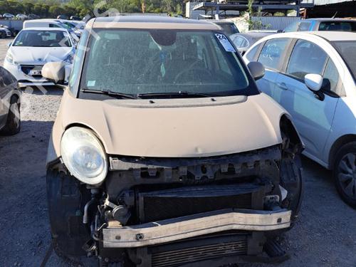 Left sun visor FIAT 500L (351_, 352_) 1.3 D Multijet (199LXY1A, 199LXY11) | BP24264248I1  - Image 14