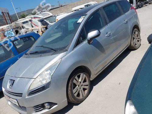 Front left belt tensioner PEUGEOT 5008 (0U_, 0E_) 2.0 HDi 150 / BlueHDi 150 | BP24645449C87 