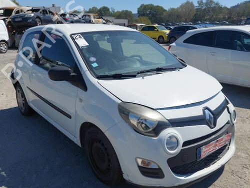 Right front fog light RENAULT TWINGO II (CN0_) 1.2 16V (CN04, CN0B) | BP24271925C31 - Image 5
