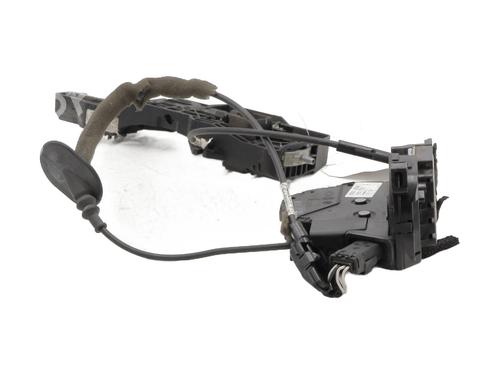 Front left lock RENAULT CLIO IV (BH_) 1.5 dCi 75 | BP27321907C98 