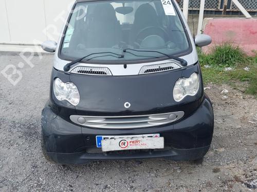 Left sun visor SMART FORTWO Coupe (450) 0.7 (450.352, 450.332) | BP33415464I1  - Image 7