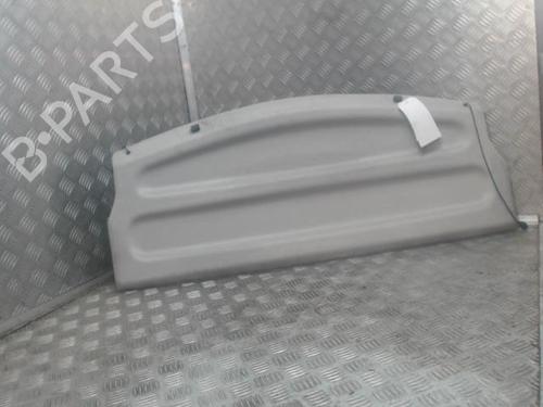 Used Rear parcel shelf RENAULT ZOE (BFM_) ZOE (BFMC, BFMD) (136 hp) 27202114