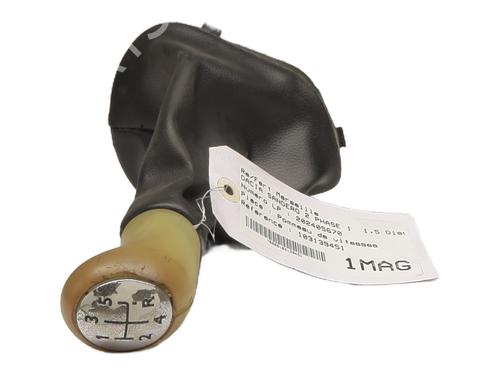 Used Gear lever DACIA SANDERO II 1.5 dCi (90 hp) 24609244