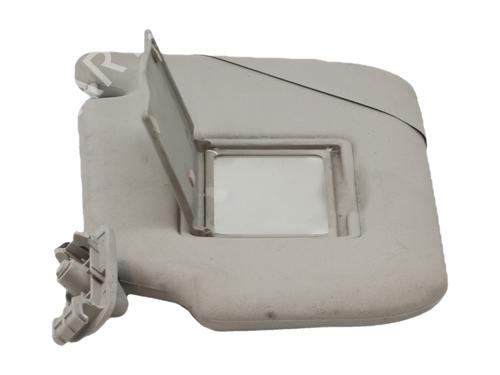 Left sun visor FORD FIESTA VI (CB1, CCN) 1.4 TDCi | BP37868392I1 - Image 2
