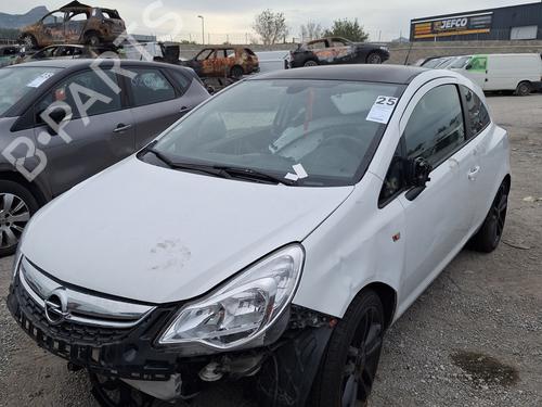 Left headlight OPEL CORSA D (S07) 1.2 (L08, L68) | BP30853747C28 - Image 8