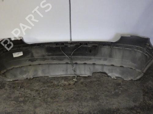 Rear bumper VW POLO (9N_, 9A_)  | BP26507340C8 