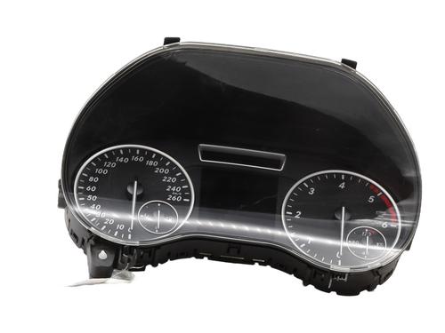 Used Instrument cluster Instrument cluster MERCEDES-BENZ A-CLASS (W176) A 200 CDI / d (176.008) (136 hp) 31597276 31597276