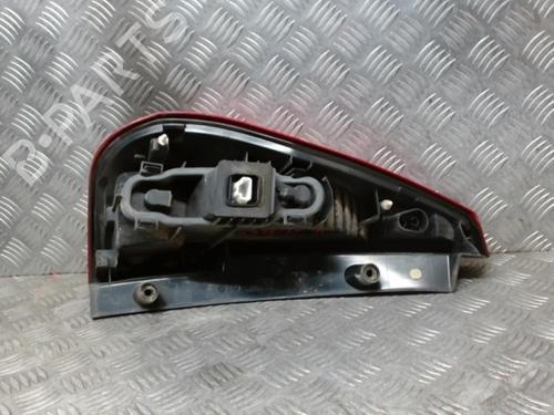 Used Right taillight RENAULT SCÉNIC III (JZ0/1_) 1.5 dCi (106 hp) 24282269