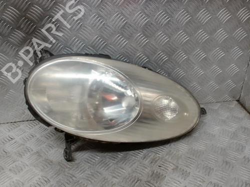 Used Right headlight NISSAN MICRA III (K12) 1.2 16V (65 hp) 24273015