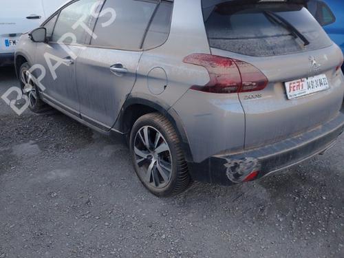 Rear bumper PEUGEOT 2008 I (CU_) 1.2 THP 130 / PureTech 130 | BP24274652C8