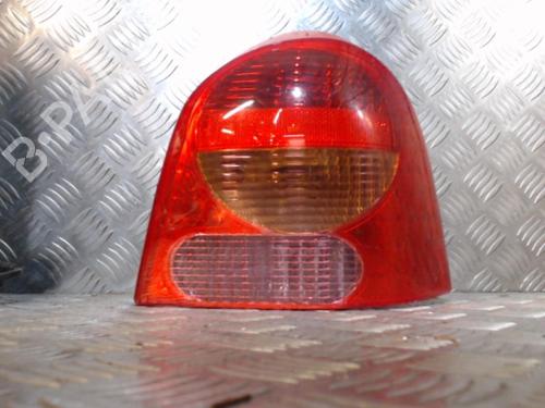 Right taillight RENAULT TWINGO I (C06_) 1.2 16V (C06C, C06D, C06K) | BP24273338C35 