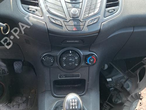 Left sun visor FORD FIESTA VI (CB1, CCN) 1.0 EcoBoost | BP28520076I1 