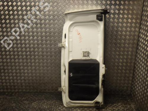 Used Right tailgate FIAT DOBLO Cargo (263_) 1.3 D Multijet (90 hp) 24525752