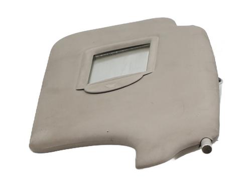 Used Left sun visor Left sun visor RENAULT MODUS / GRAND MODUS (F/JP0_) 1.5 dCi (FP0D, JP0D) (82 hp) 31884086 31884086