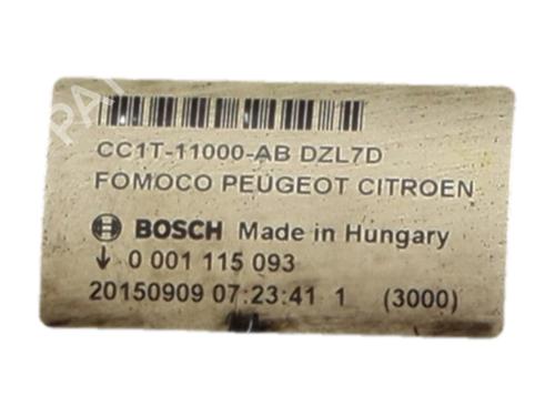 Starter PEUGEOT BOXER Van 2.2 HDi 130 | BP39436196M8 - Image 3