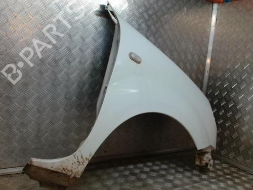 Used Right front fenders RENAULT KANGOO Express (FC0/1_) 1.5 dCi (FC1E) (68 hp) 24264096