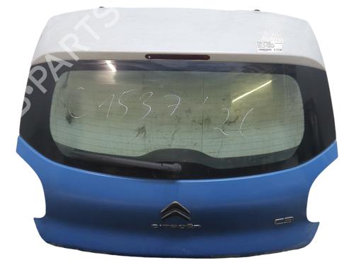 Bagklap CC/Kombi-Coupé Bagklap CC/Kombi-Coupé CITROËN C3 III (SX) 1.6 BlueHDi 75 (75 hp) 37482331 37482331
