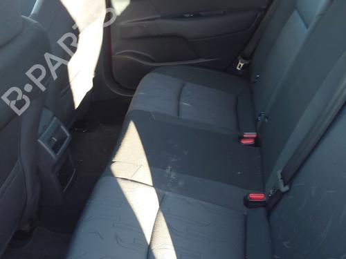 Left sun visor CITROËN C4 II (NC_) 1.6 VTi 120 (NC5FS0, NC5FS9) | BP24552241I1  - Image 14