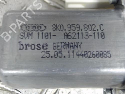 Used Front right window mechanism Front right window mechanism AUDI A1 (8X1, 8XK) 1.4 TFSI (122 hp) 24273196 24273196