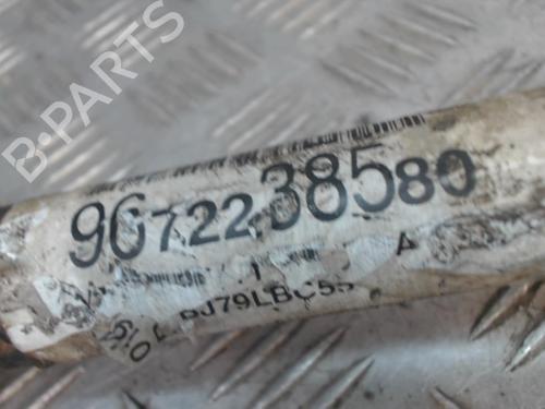 Left front driveshaft TOYOTA AYGO (_B4_) 1.0 (KGB40) | BP24282979M38 - Image 3