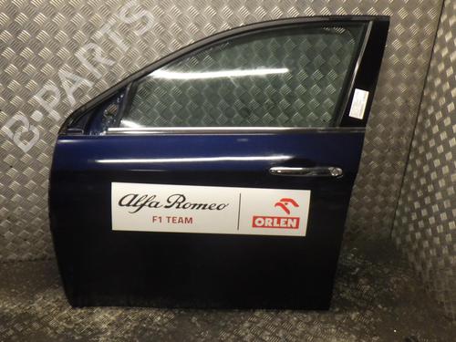 Used Left front door FIAT TIPO Saloon (356_, 357_) 1.3 D (356SXB1A, 356SXH1A, 356SXD1A) (95 hp) 30753177