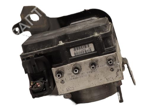 Used ABS pump ABS pump FIAT GRANDE PUNTO (199_) 1.3 D Multijet (75 hp) 24281566 24281566