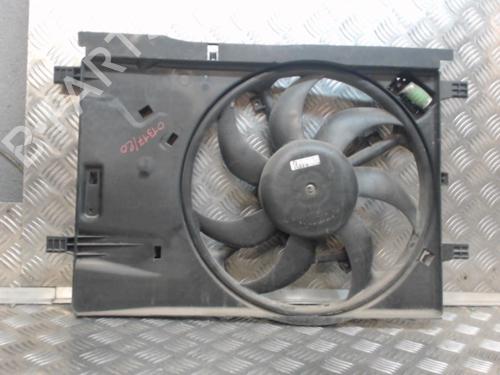 Radiator fan FIAT GRANDE PUNTO (199_) 1.4 (199AXB11, 199AXB1A, 199BXB1A, 199AXL1A) | BP24280995M35 