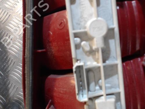 Left taillight SKODA FABIA I (6Y2) 1.9 SDI | BP24280234C34 