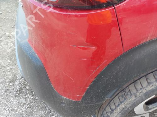 Used Rear bumper CITROËN C3 AIRCROSS II (2R_, 2C_) 1.2 PureTech 130 (2RHNYH) (131 hp) 24267520