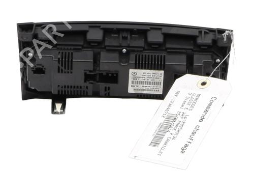 Used Climate control Climate control MERCEDES-BENZ E-CLASS Convertible (A207) E 350 BlueTEC (207.426) (252 hp) 33729274 33729274