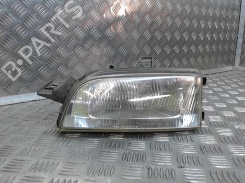 Left headlight FIAT PUNTO (176_) 60 1.2 (176AP, 176AR, 176AQ, 176BB) | BP24269509C28 