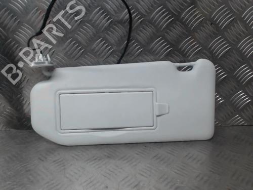 Left sun visor PEUGEOT 508 SW I (8E_) 2.0 HDi RXH Hybrid4 | BP24282900I1 - Image 2