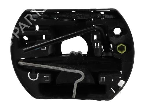 Used Jack Kit Jack Kit PEUGEOT 208 I (CA_, CC_) 1.2 VTI 82 (82 hp) 25920516 25920516