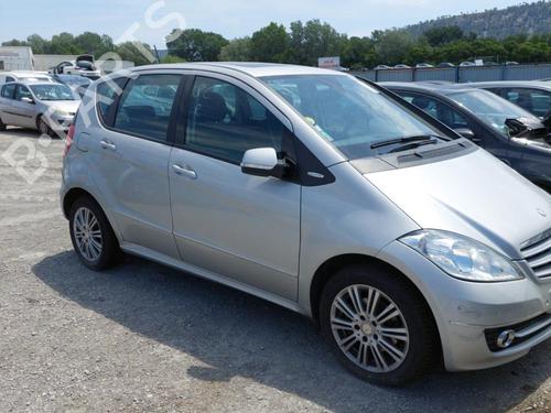 Electronic module MERCEDES-BENZ A-CLASS (W169) A 180 CDI (169.007, 169.307) | BP24282666M83  - Image 11