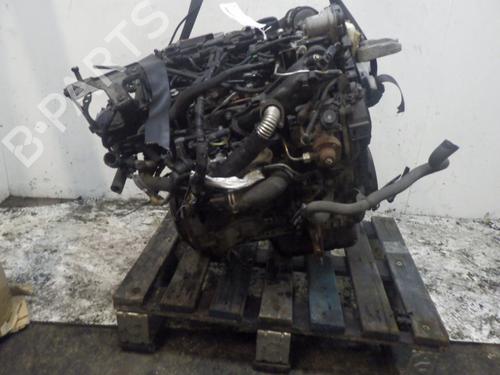 Used Engine Engine FORD FIESTA VI (CB1, CCN) 1.4 TDCi (70 hp) 32241134 32241134