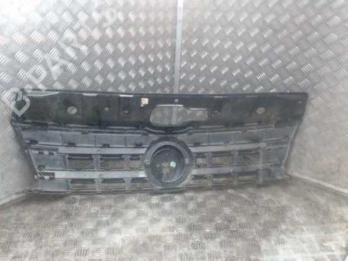 Used Grille Grille VW AMAROK (2HA, 2HB, S1B, S6B, S7A, S7B, AGD) 3.0 TDI 4motion (224 hp) 33414908 33414908