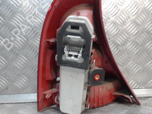 Used Right taillight RENAULT CLIO II (BB_, CB_) 1.5 dCi (B/CB07) (65 hp) 24273499