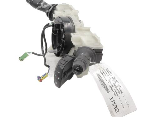 Used Steering column stalk Steering column stalk RENAULT SCÉNIC III (JZ0/1_) 1.5 dCi (JZ02, JZ0R) (95 hp) 25440979 25440979