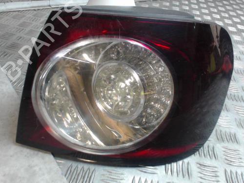 Used Right taillight VW GOLF PLUS V (5M1, 521) 1.9 TDI (105 hp) 24265151
