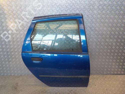 Right rear door FIAT PUNTO (188_) 1.9 JTD 80 (188.237, .257, .337, .357) | BP24273320C5 
