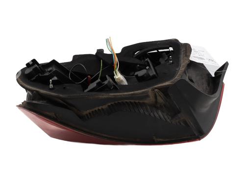 Left taillight PEUGEOT 407 (6D_) 2.0 HDi 135 (6DRHRH, 6DRHRE, 6DRHRG, 6DRHRJ) | BP28635590C34
