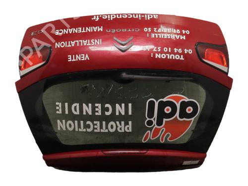 Used Tailgate Tailgate CITROËN C3 II (SC_) 1.6 HDi (92 hp) 36056727 36056727
