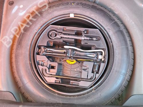 Instrument cluster PEUGEOT 207 (WA_, WC_) 1.6 HDi | BP25334096C47 