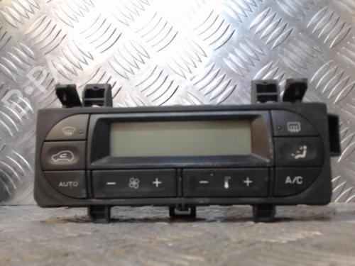 Used Climate control Climate control CITROËN C3 I (FC_, FN_) 1.4 HDi (68 hp) 24273571 24273571