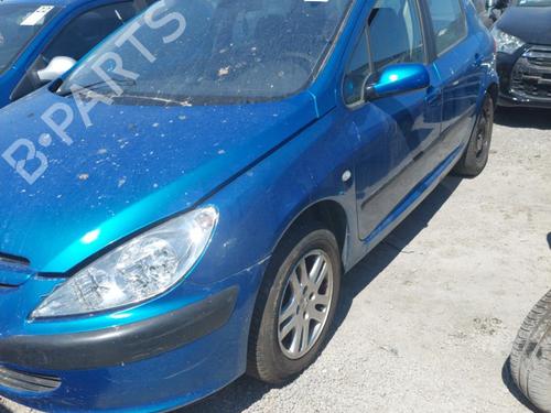 Right mirror PEUGEOT 307 (3A/C) 2.0 HDi 90 | BP24268701C27 