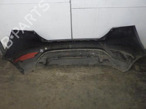 Bak støtfanger FORD FIESTA VI (CB1, CCN) 1.4 TDCi | BP29460896C8 