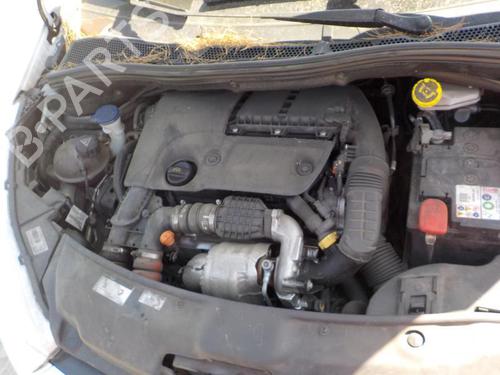 Wheel arch PEUGEOT 208 I (CA_, CC_) 1.6 HDi / BlueHDi 75 | BP24273504C56