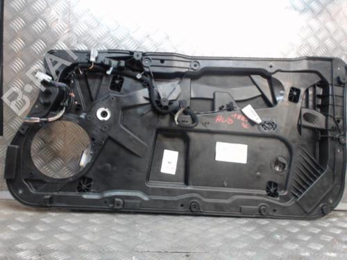 Front right window mechanism FORD FIESTA VI (CB1, CCN) 1.4 TDCi | BP24273649C23 